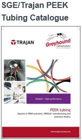 SGE/Trajan PEEK Tubing Catalogue